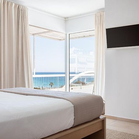 Sea View Beach Penthouse - Athens Coast Esterno foto